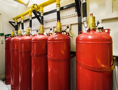 陜西七氟丙烷、大型商場(chǎng)、酒店消防維保、懸掛式七氟丙烷滅火裝置